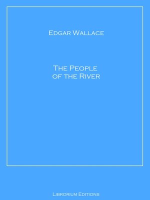 cover image of The People of the River